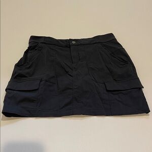 Athleta Trekie Skort Stylish Skirt with Pockets